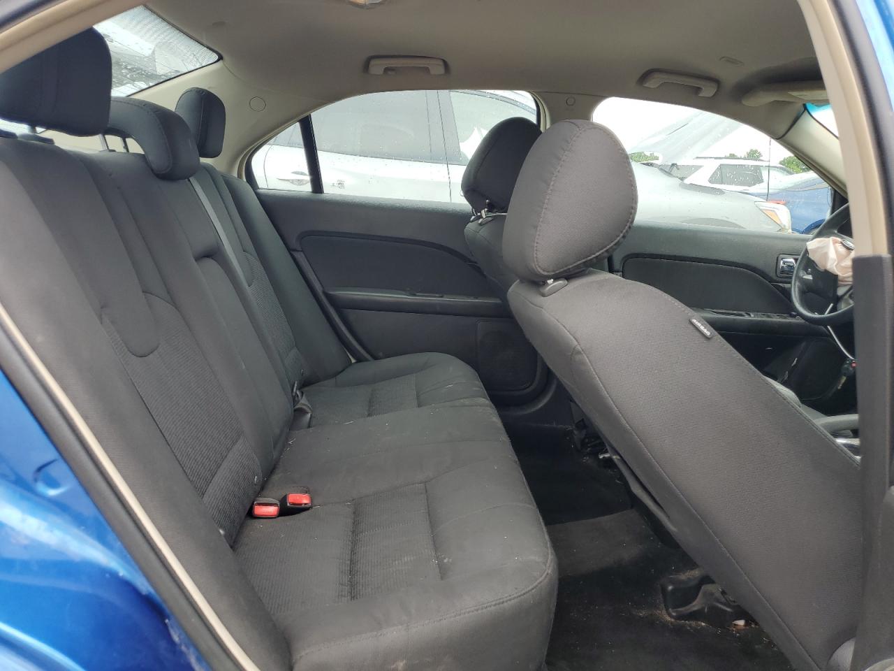 2012 Ford Fusion Se VIN: 3FAHP0HA0CR446817 Lot: 64817605