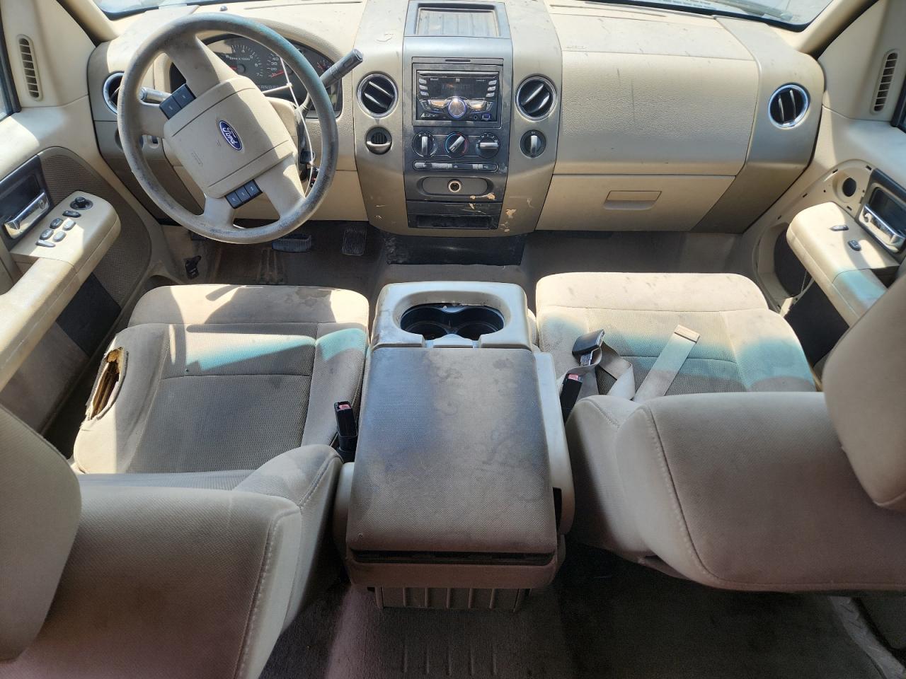 2004 Ford F150 VIN: 1FTPX12564NB03120 Lot: 64876825