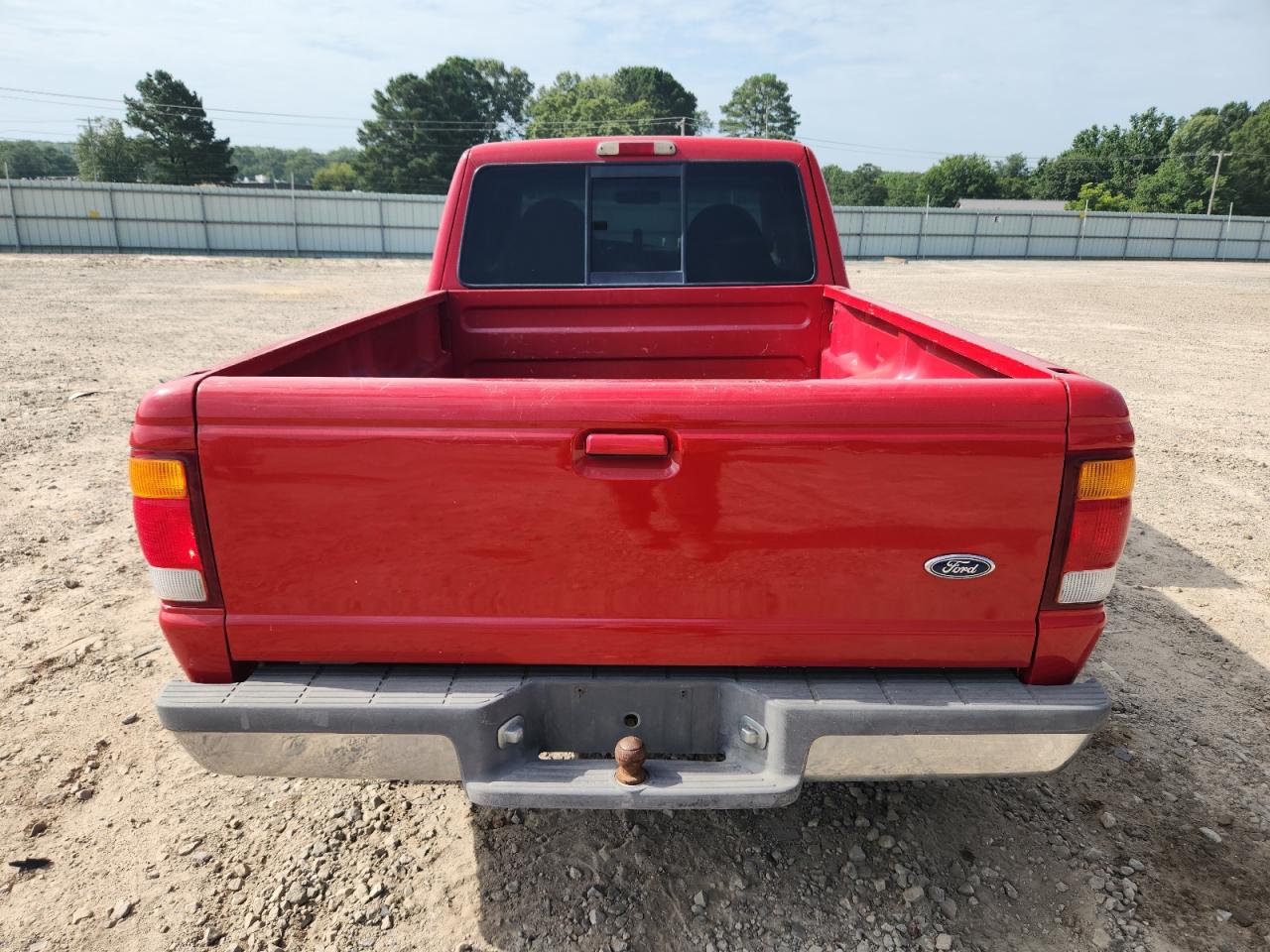 1998 Ford Ranger Super Cab VIN: 1FTYR14U6WPB65031 Lot: 63691885