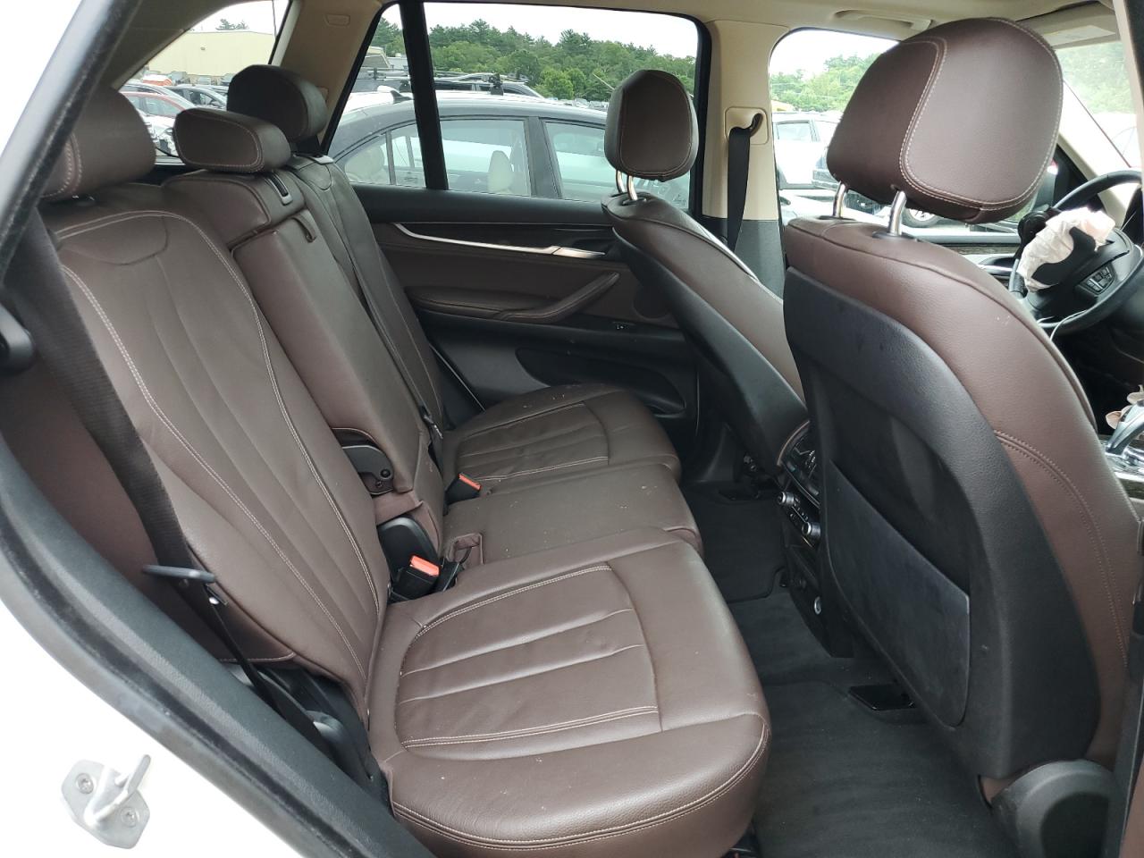2014 BMW X5 xDrive35D VIN: 5UXKS4C59E0J94955 Lot: 62720165