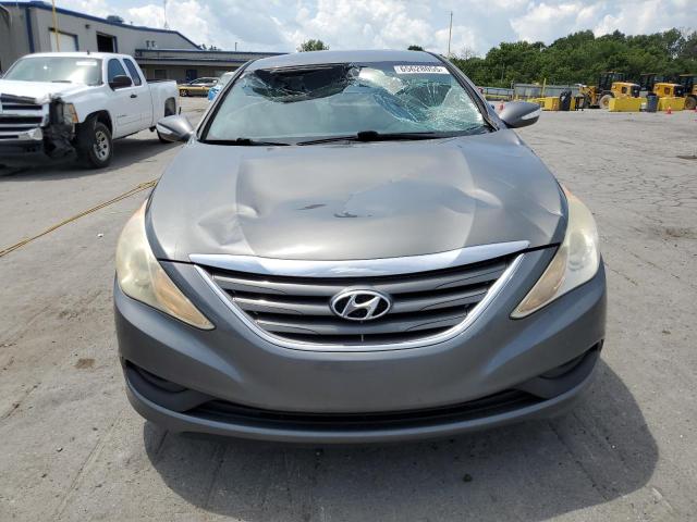  HYUNDAI SONATA 2014 Szary