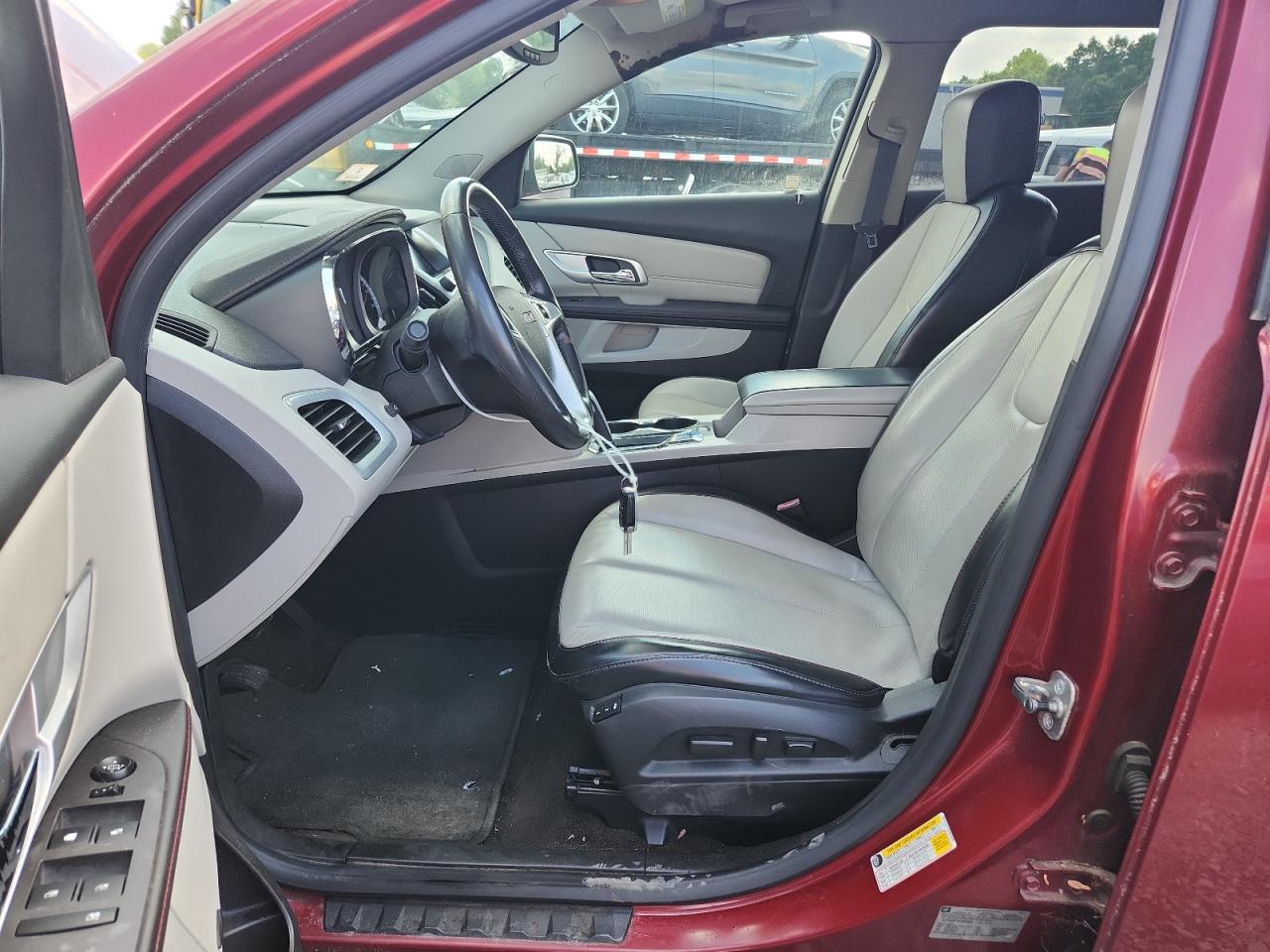 2010 GMC Terrain Slt VIN: 2CTFLJEY7A6283029 Lot: 63237105