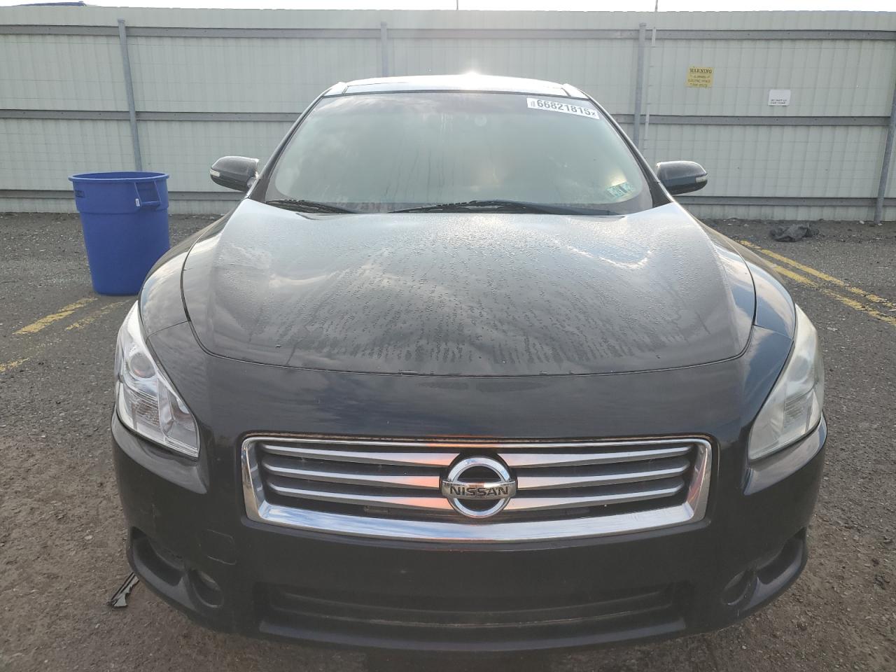 2014 Nissan Maxima S VIN: 1N4AA5AP9EC470646 Lot: 66821815