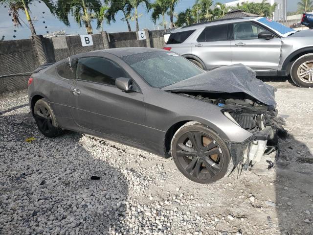 Coupet HYUNDAI GENESIS 2012 Szary