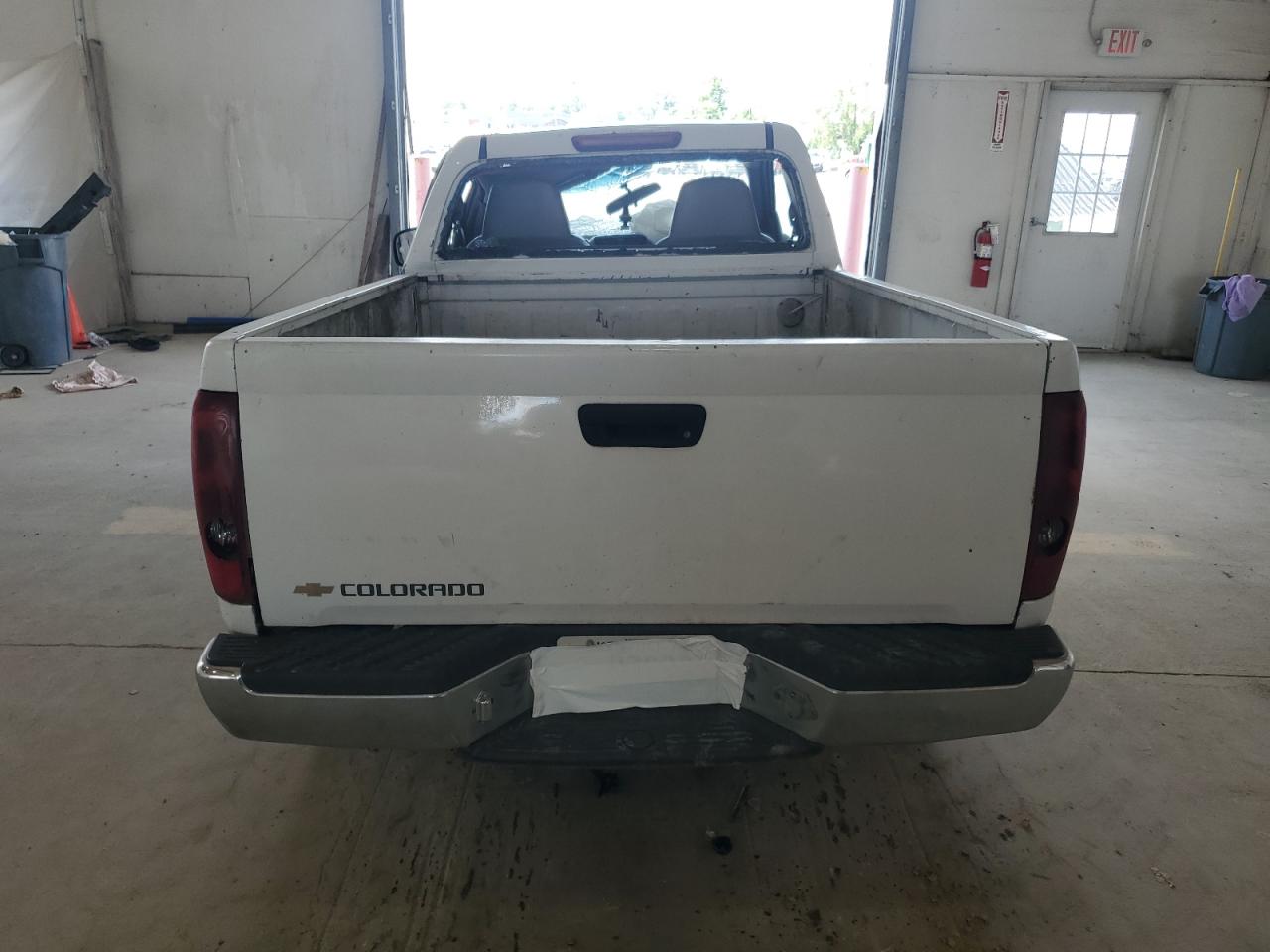 2004 Chevrolet Colorado VIN: 1GCCS148148130180 Lot: 63587045