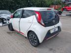 2021 TOYOTA AYGO X-TRE for sale at Copart SANDWICH
