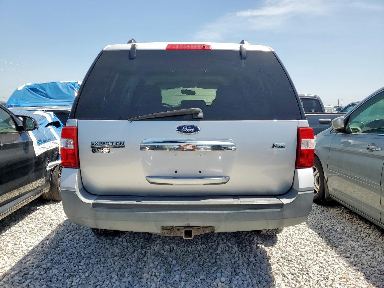 2011 Ford Expedition Xl VIN: 1FMJU1G52BEF46297 Lot: 66322445