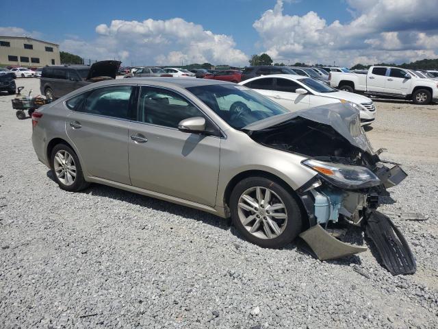  TOYOTA AVALON 2014 Srebrny