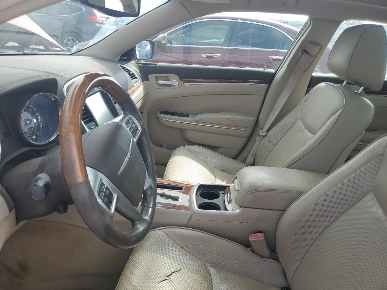 2011 Chrysler 300 Limited VIN: 2C3CA5CG7BH528590 Lot: 64751795