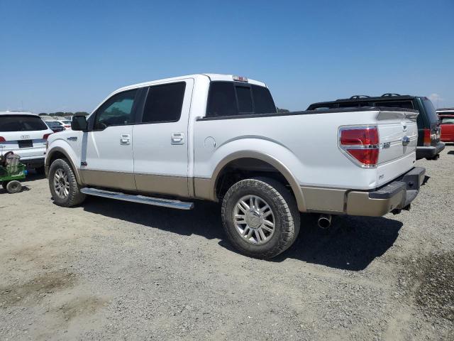 Pickups FORD F-150 2012 White