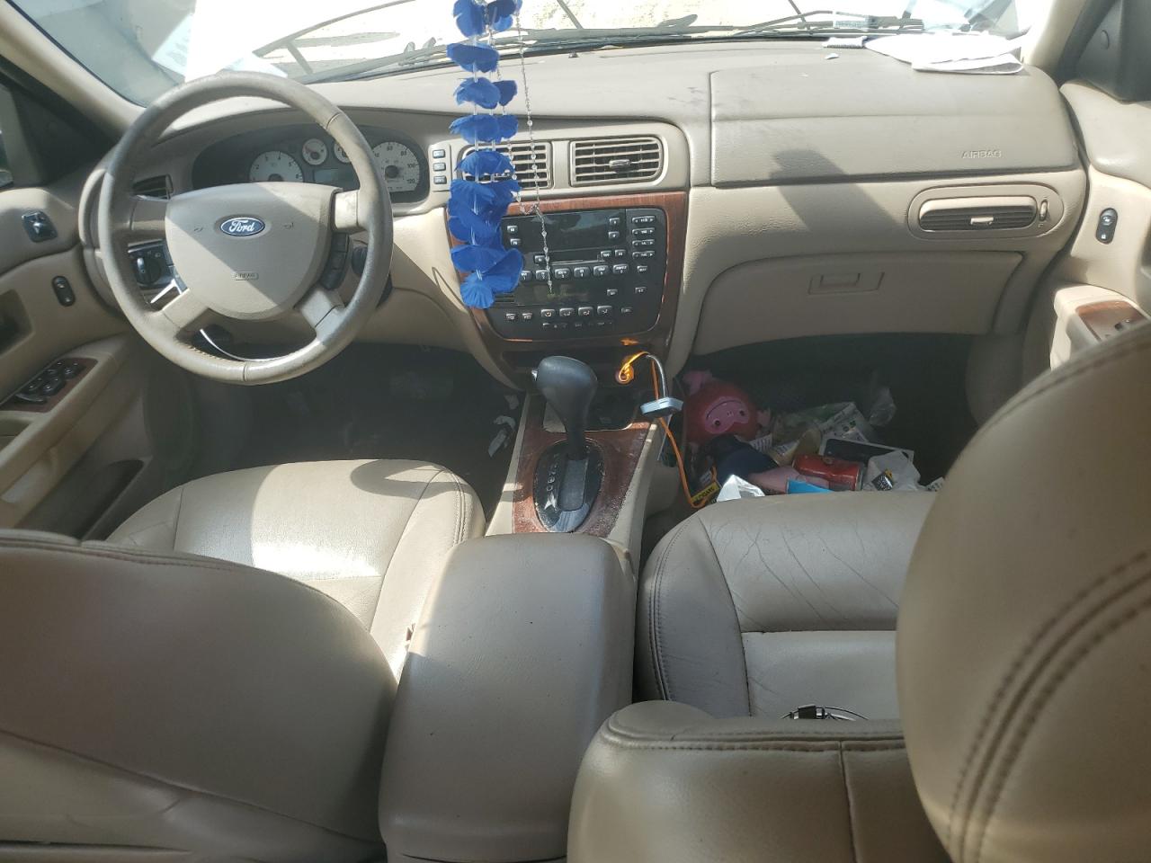 2004 Ford Taurus Sel VIN: 1FAFP56SX4A130210 Lot: 64577975