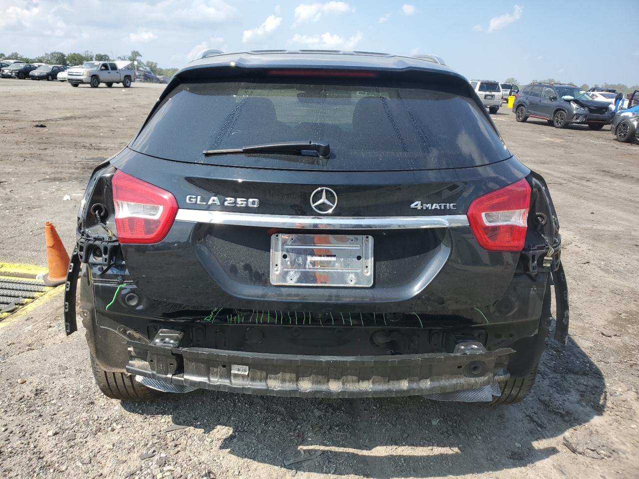 wdctg4gb2fj178156 WDCTG4GB2FJ178156 2015 Mercedes-Benz Gla 250 4Matic