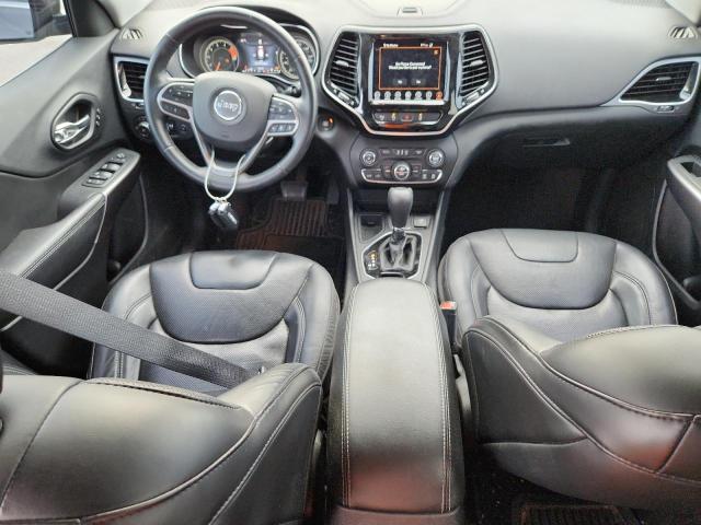  JEEP GRAND CHER 2019 Серый