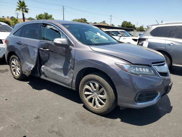 ACURA RDX 2018 Szary