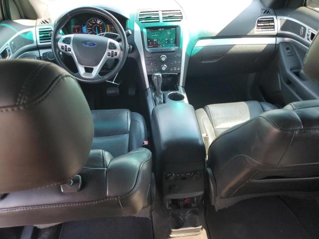  FORD EXPLORER 2013 Czarny
