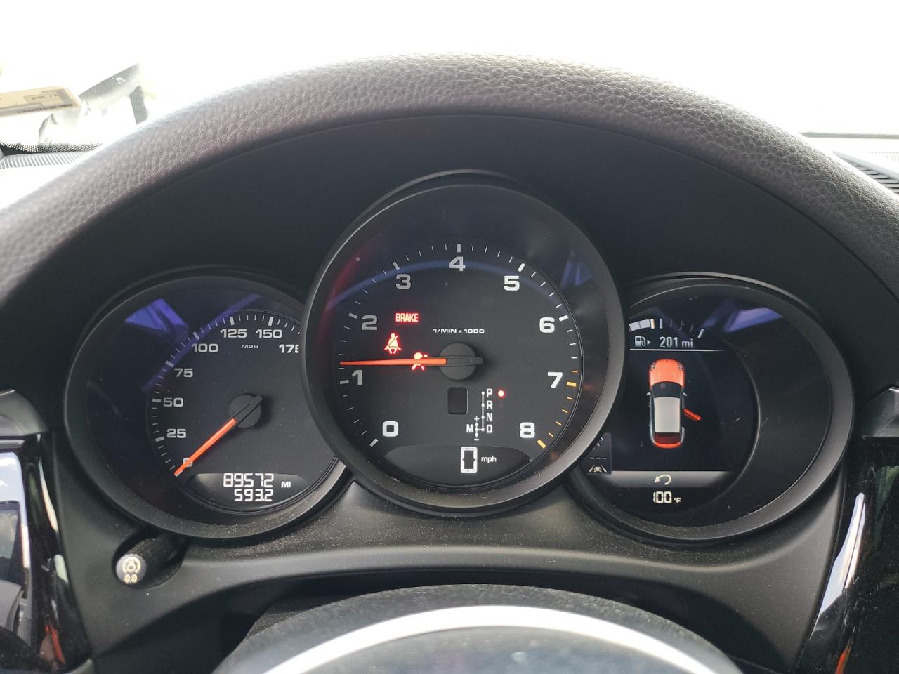 2020 Porsche Macan VIN: WP1AA2A56LLB00676 Lot: 62516915