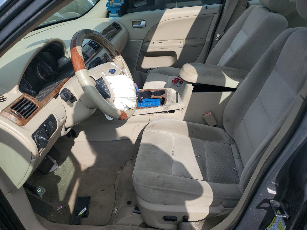 2006 Ford Five Hundred Sel VIN: 1FAFP241X6G116560 Lot: 64770325