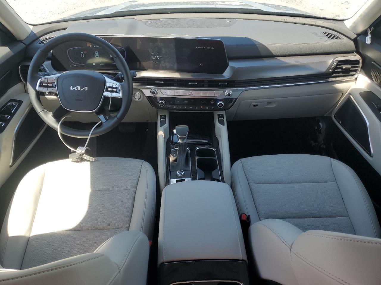 2025 Kia Telluride S VIN: 5XYP64GC4SG634977 Lot: 63424535