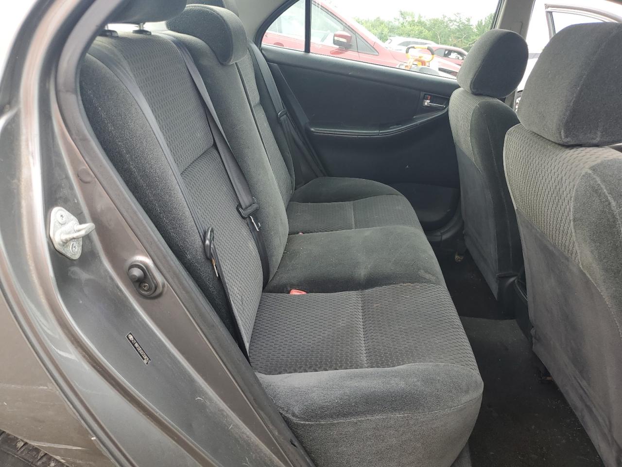 2005 Toyota Corolla Ce VIN: 2T1BR32E65C508351 Lot: 65280295