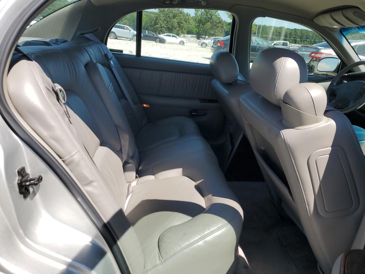 2001 Buick Park Avenue VIN: 1G4CW54K414247712 Lot: 64077395