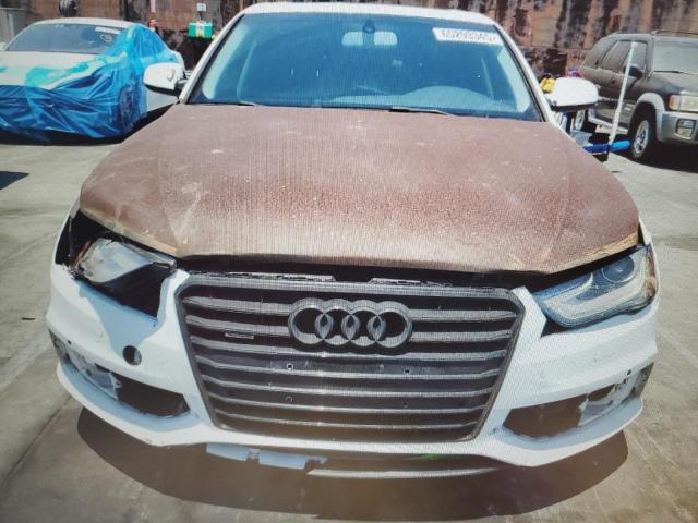  AUDI A4 2016 Biały