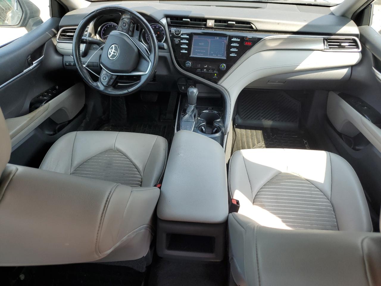 2019 Toyota Camry L VIN: 4T1B11HK8KU761691 Lot: 65999015