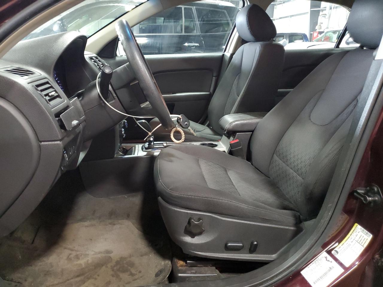 2011 Ford Fusion Se VIN: 3FAHP0HA0BR310511 Lot: 66233325