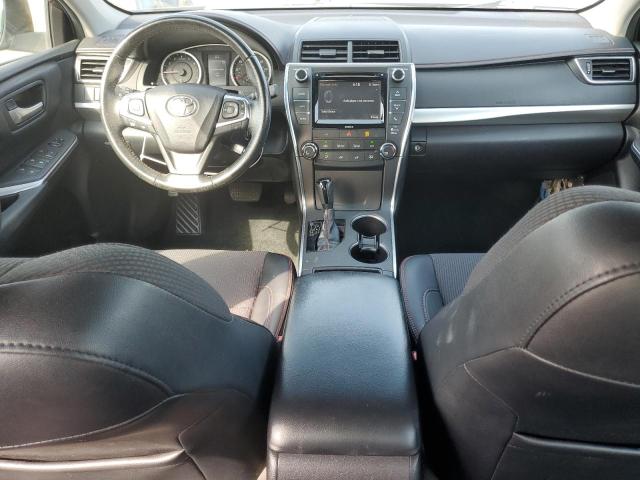  TOYOTA CAMRY 2016 Szary
