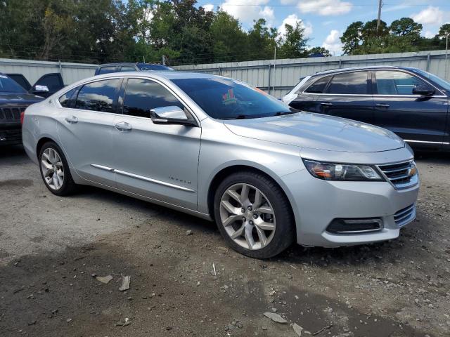  CHEVROLET IMPALA 2018 Srebrny