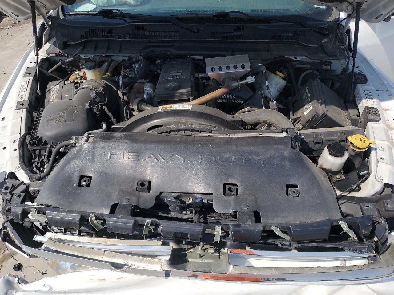 3C6UR5DL3FG610527 2015 Ram 2500 Slt