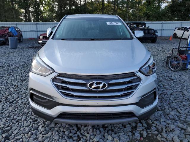  HYUNDAI SANTA FE 2018 Silver