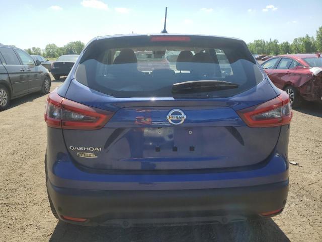  NISSAN ROGUE 2020 Granatowy