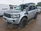 2011 LAND ROVER FREELANDER HSE SD4 AUTO  for sale at Copart SANDWICH