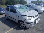 2008 HYUNDAI I10 COMFORT for sale at Copart SANDTOFT