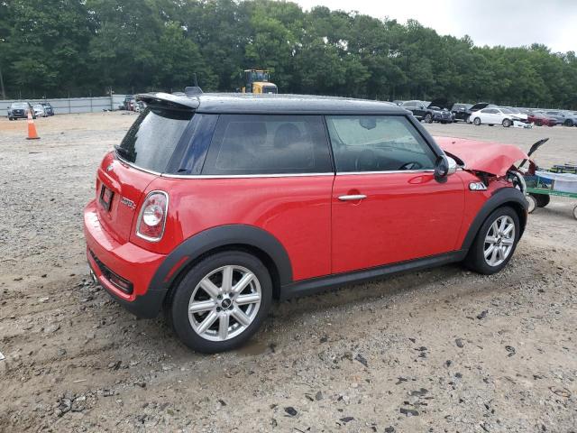  MINI COOPER 2013 Czerwony