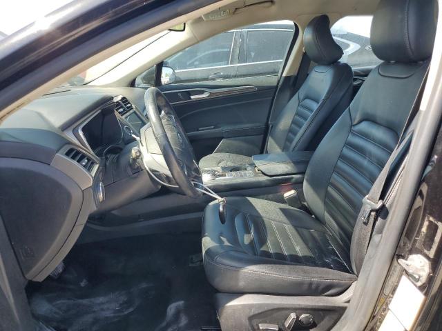  FORD FUSION 2019 Czarny