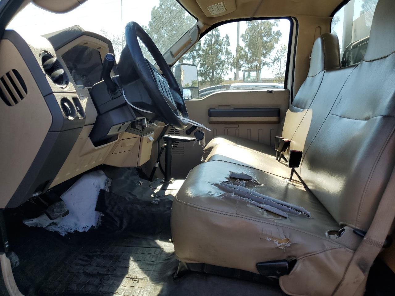 2008 Ford F350 Srw Super Duty VIN: 1FDWF30558EC89618 Lot: 66270885