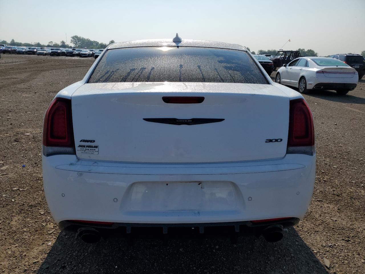 2023 Chrysler 300 Touring L VIN: 2C3CCASG1PH662040 Lot: 64326315