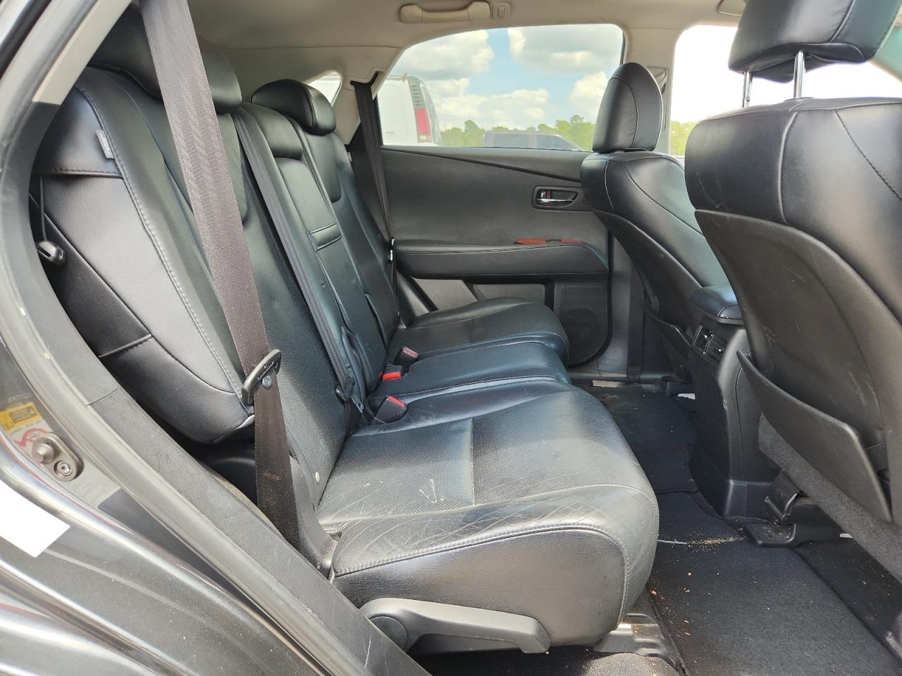 2010 Lexus Rx 350 VIN: 2T2ZK1BA7AC003946 Lot: 63288345