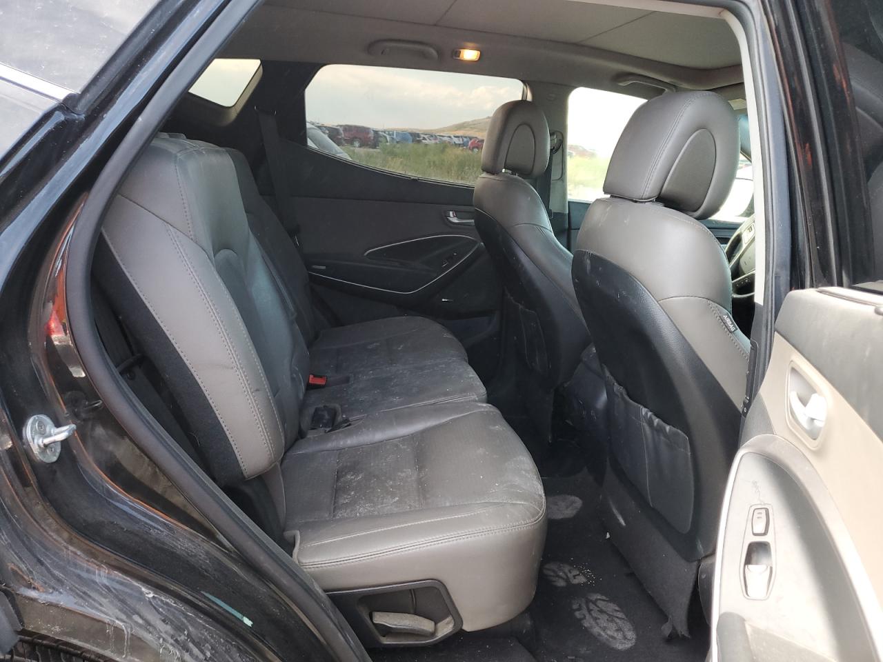 2014 Hyundai Santa Fe Sport VIN: 5XYZUDLB2EG170703 Lot: 64576485