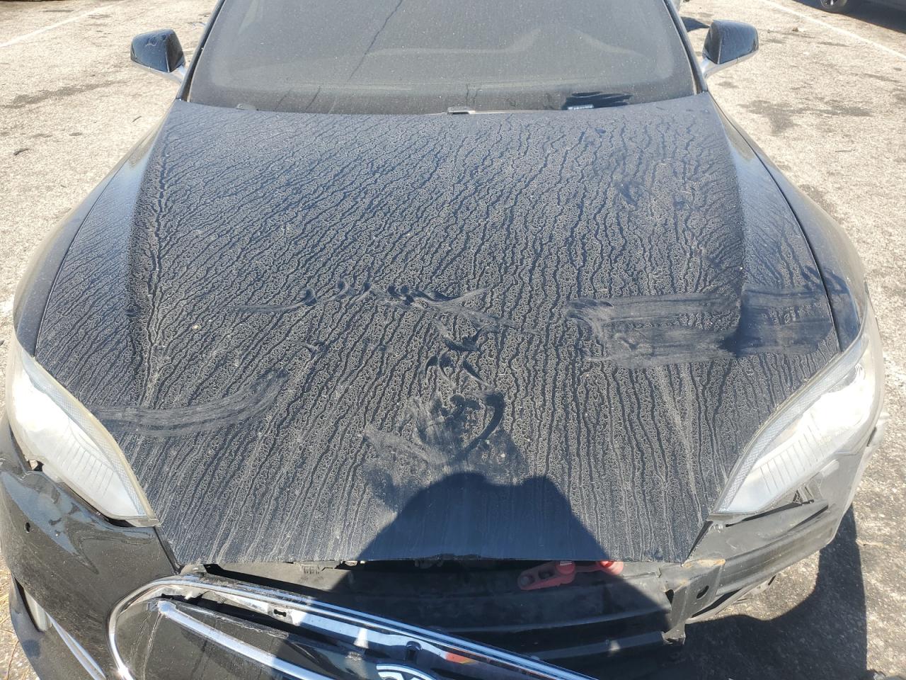 2014 Tesla Model S VIN: 5YJSA1S14EFP62158 Lot: 62649495