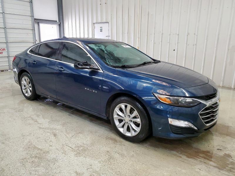  CHEVROLET MALIBU 2022 Синій