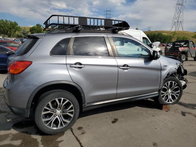  MITSUBISHI OUTLANDER 2016 Gray