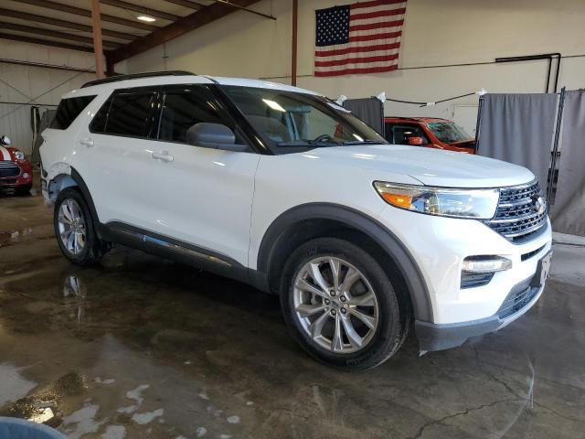  FORD EXPLORER 2020 Biały