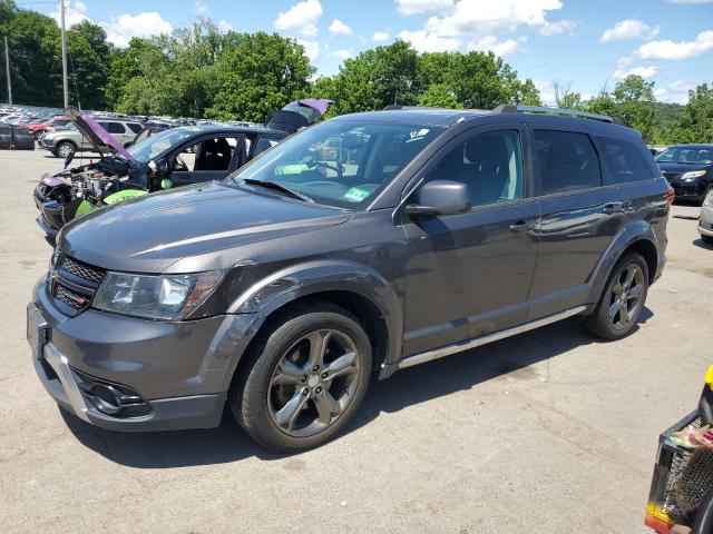  DODGE JOURNEY 2015 Szary