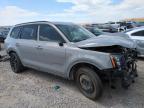 2022 KIA TELLURIDE SX for sale at Copart UT - SALT LAKE CITY