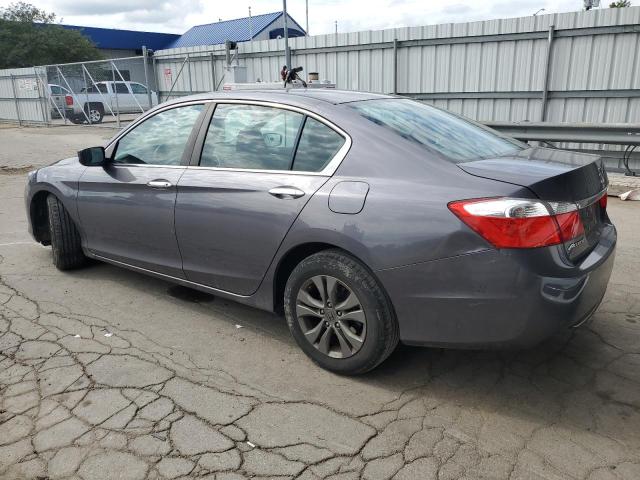  HONDA ACCORD 2015 Szary