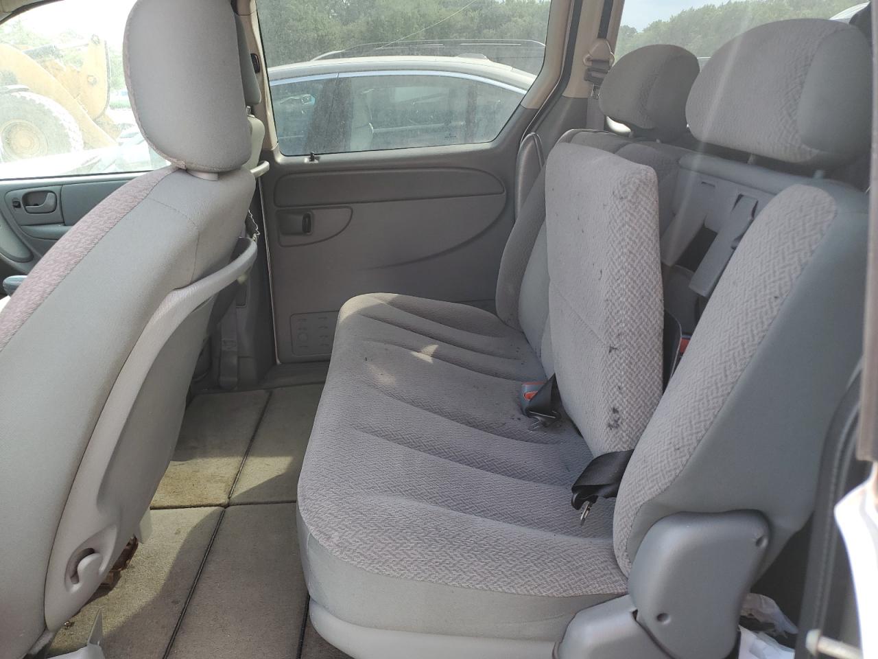 2007 Dodge Grand Caravan Se VIN: 1D4GP24R17B202863 Lot: 63660685