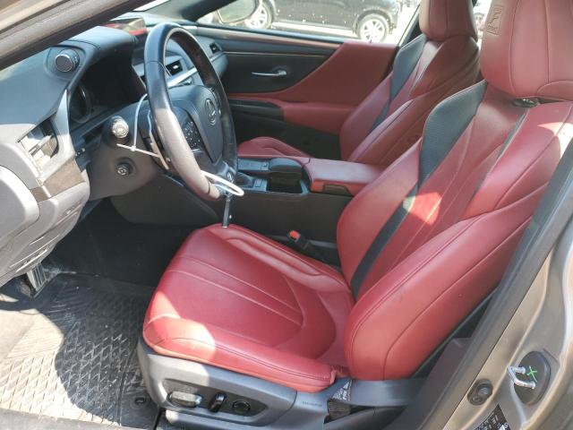  LEXUS ES350 2019 Srebrny
