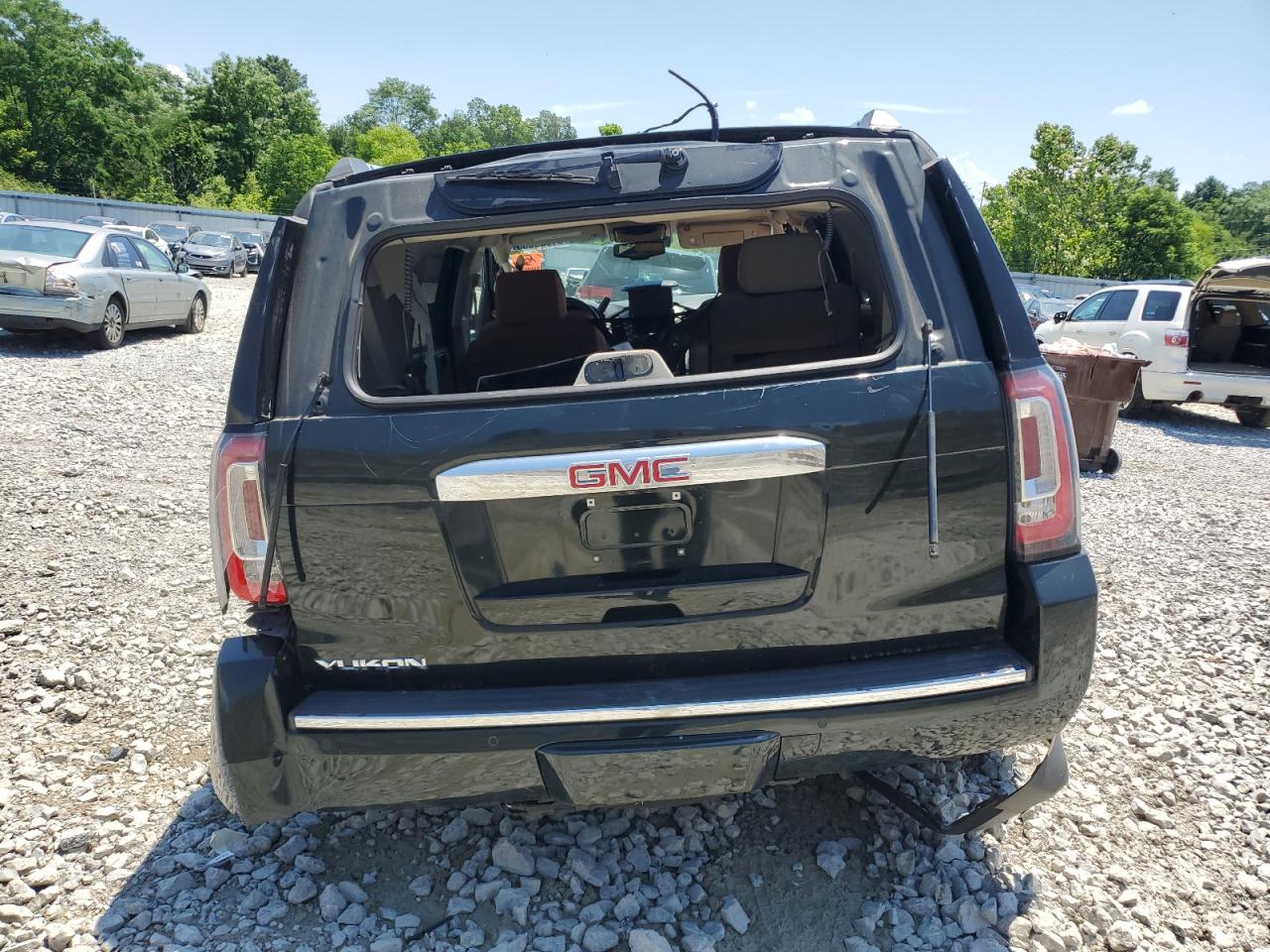 2016 GMC Yukon Denali VIN: 1GKS2CKJ7GR439118 Lot: 64320655